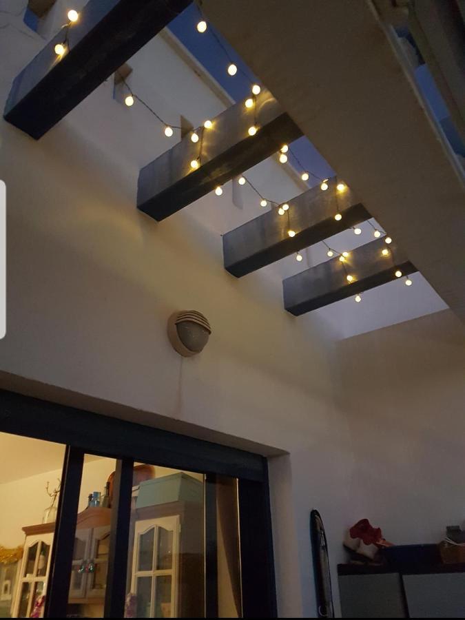 Ferienwohnung Apartamento La Perla Azul Mojácar Exterior foto